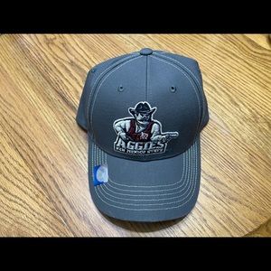 New Mexico State Aggies Hat Ball Cap